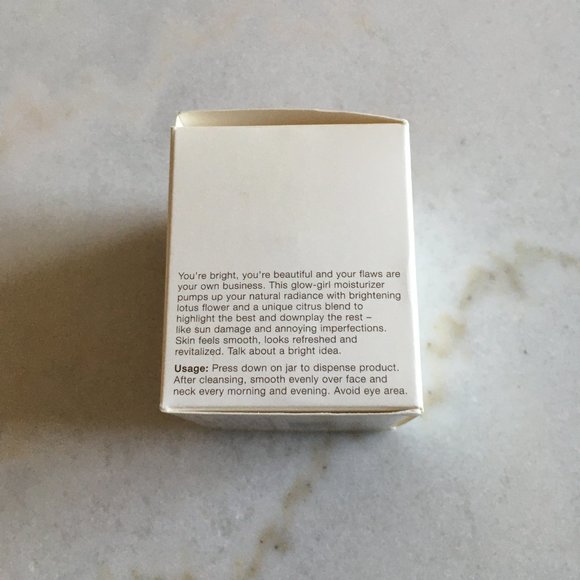 New! Mark See Things Clearly brightening moisturizer face cream (hygienic jar!) - Picture 5 of 5